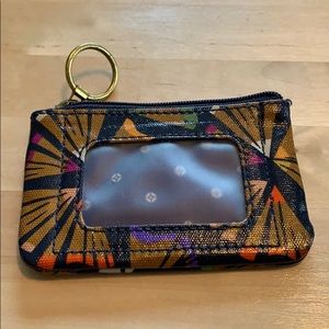 Fossil ID Coin Purse/ID Holder - like new